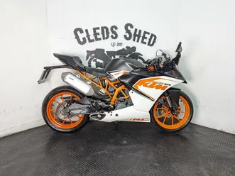ktm rc 125 124 cc