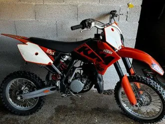 85 sx ktm