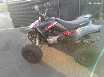 quad kymco