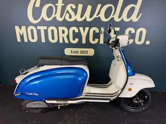 royal alloy tg 350 cvt euro 5 309 cc