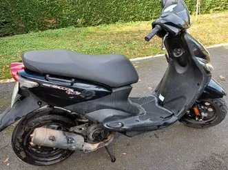 scooter mbk ovetto 2 temps