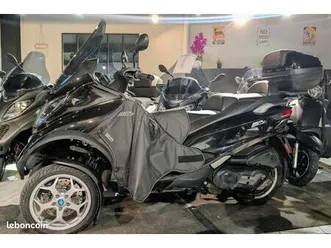 piaggio mp3 500 lt business abs & asr / critair1 / equipé / payez en 10x cb