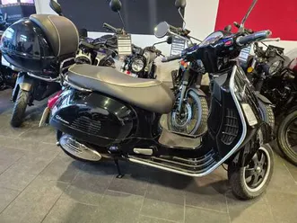 piaggio vespa gts 125 super cvt 124 cc