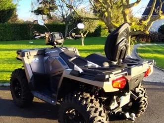 quad polaris sportman touring 570 eps