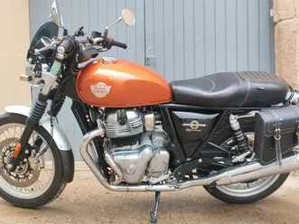 royal enfield 650 interceptor