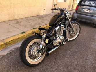 suzuki 650 intruder boober