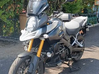 suzuki vstrom 1000