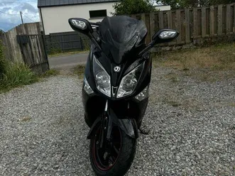 sym gts 125