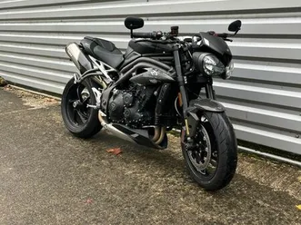 triumph 1050 speed triple rs