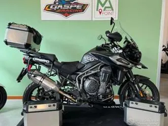 triumph tiger 1200 xrt