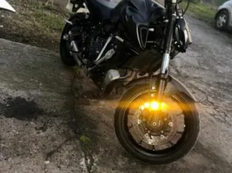 yamaha mt 07
