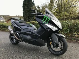 yamaha xp t-max 500 2010 500 cm3 | scooter | 25 740 km | noir | 29000 quimper