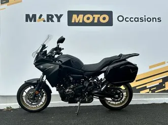 yamaha tracer 7 gt 35 kw 2023 689 cm3 | moto routière | 15 000 km | gris | 14112 bieville beuville