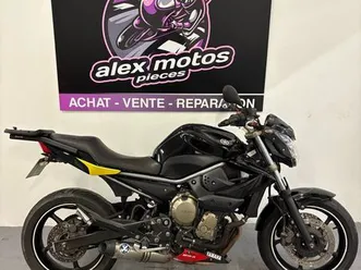 xj6 éligible a2 garantie 3 mois