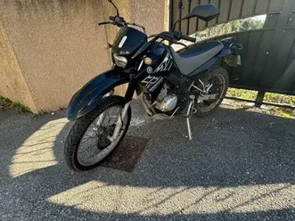 yamaha 125 xtr