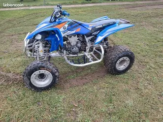 quad 450 yfz