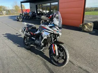cf moto 800 mt 2023 800 cm3 | moto routière | 10 626 km | 56300 st thuriau
