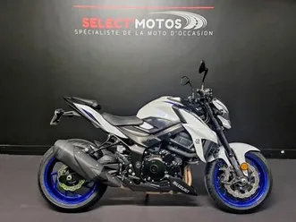 suzuki gsx-s 750 2020 750 cm3 | moto roadster | 27 657 km | blanc | 91310 montlhery