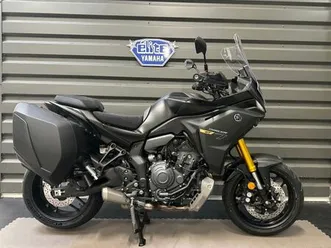 yamaha tracer 7 gt 2025 700 cm3 | moto routière | 162 km | 15000 aurillac