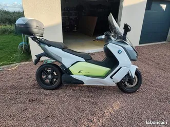 bmw c-evolution équivalent 125 cc