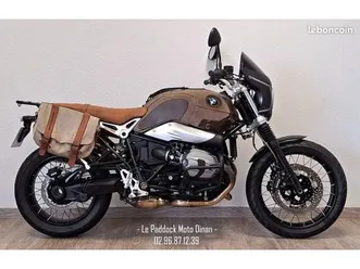 bmw r 1200 nine t scrambler