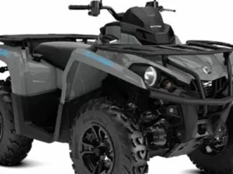 outlander dps 450 t