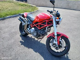 ducati s2r 1000 (vds ou échange)
