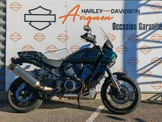 harley-davidson adventure pan america 1250 special 2024 1250 cm3 | moto trail | 3 400 km | 30650 rochefort du gard