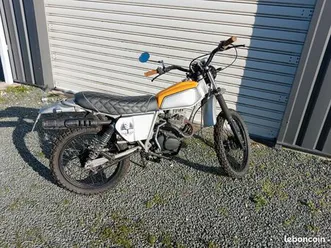 125 xls honda