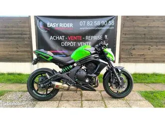 kawasaki er6n abs 2015