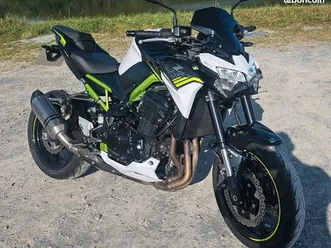kawasaki z900 full 125ch