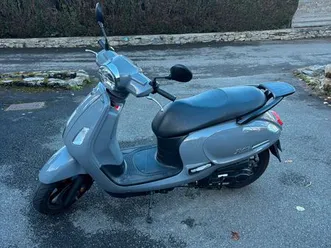 scooter sym fiddle 50 cc