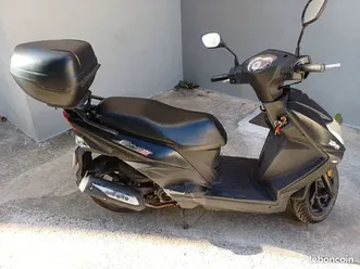 scooter sym orbi 3