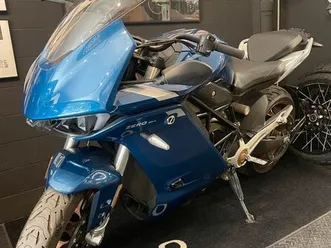 zero motorcycles sr/s premium