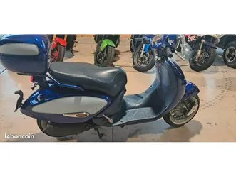 scooter aprilia habana 125