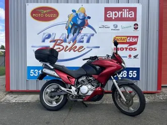 honda varadero 125 2011 125 cm3 | moto trail | 44 906 km | rouge | 53100 mayenne