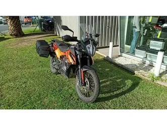 ktm 890 adventure l 2021 890 cm3 | moto trail | 10 746 km | orange | 64600 anglet