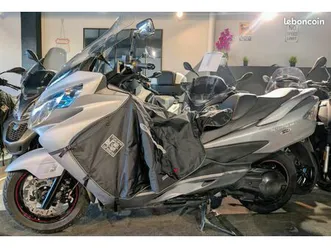 suzuki burgman 400 / 2016 / payez en 10x cb / livraison possible