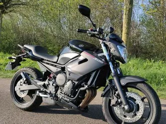 yamaha xj6 – 600 cm³ – 2014 – 5 900 km – a2 – abs