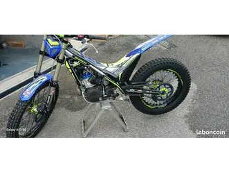moto trial sherco 2021