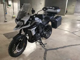 triumph tiger 1200 alpine edition