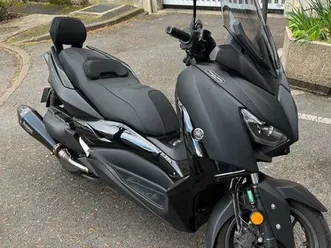 xmax techmax 400 yamaha