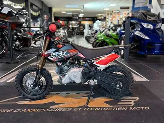 ycf 50 a m'road motos