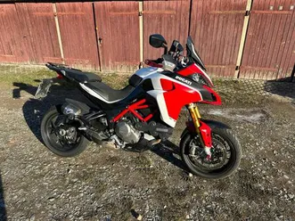 ducati multistrada 1260 pikes peak