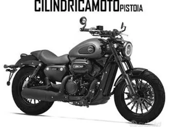 keeway v302 c - promo