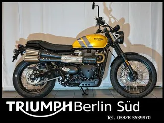 triumph scrambler 900