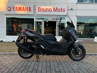 yamaha x-max 125