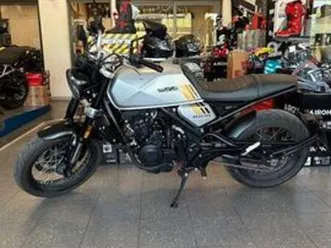 brixton crossfire 500