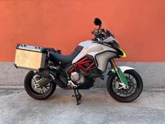 ducati multistrada 950 s
