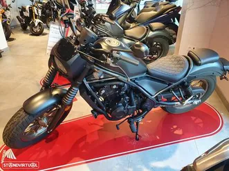 honda cmx rebell special edition